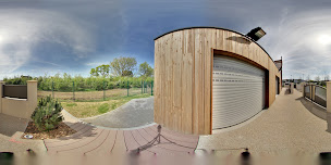 Photo n°11 de Salle d'exposition ARTIPÔLE BOIS à Saint Nazaire à Saint-Nazaire (Charpentier)