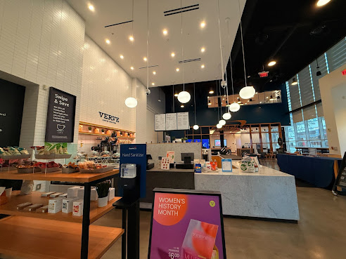 Capital One Café by null