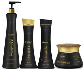 keratin V D - Visual