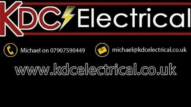 KDC Electrical - Electrician
