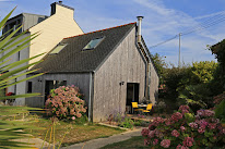 Gîte en bord de mer à Plouguerneau