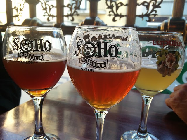 Soho English Pub