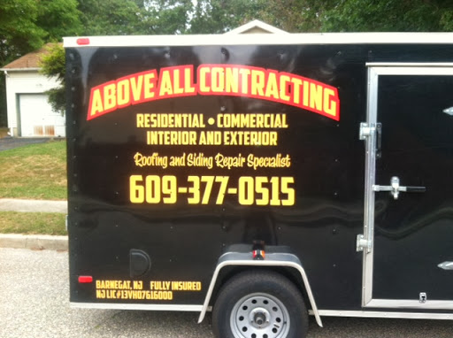 Above All Contracting