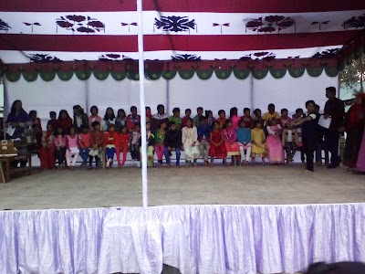 Photos of Shishu Niketan,Kurigram.