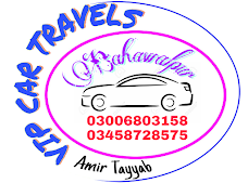 3RS Rent A Car’s bahawalpur