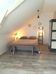 Photo n°10 de Tartine et Polochon à Longué-Jumelles (Chambre d'hôtes)