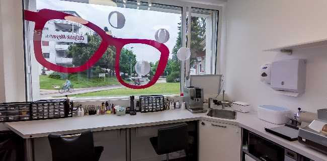 Kommentare und Rezensionen über Optik Meyer Möhlin GmbH