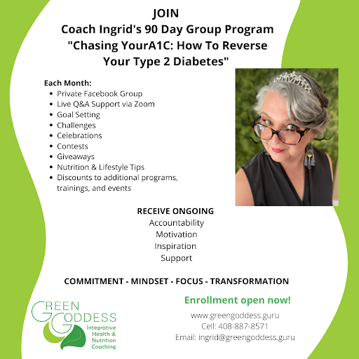 Green Goddess Health Coaching