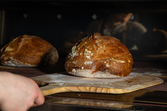 Bearcat Baked by null