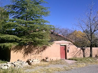 Geronimo Trail National Scenic Byway Visitor Center