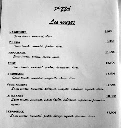 Photo n°3 de Little Café - Ajaccio à Ajaccio (Restaurant français)