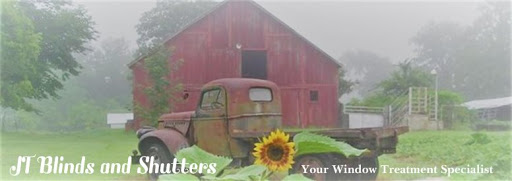 JT Blinds and Shutters