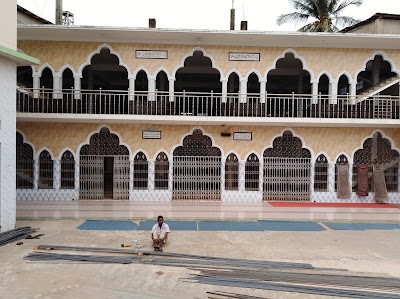 Photos of Reserve Bazar Mosque