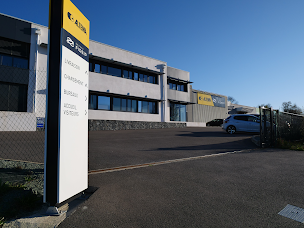 Photo n°5 de ALTEMA - Tambour de convoyeur à bande à Mouilleron-Saint-Germain (Fournisseur d'équipements industriels)