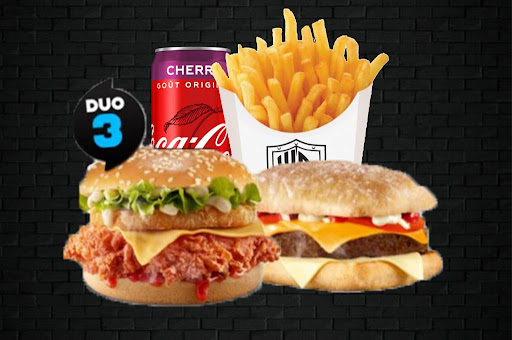 Photo 2 - Warrior burger Saint Laurent du-Var
