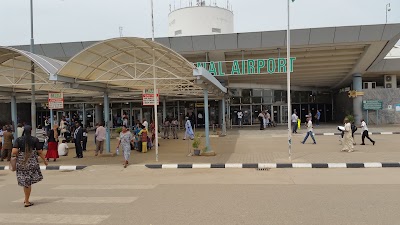 Photos of Nnamdi Azikiwe International Airport, Abuja