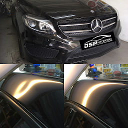 Photo n°1 de DSP Automobile - Débosselage sans Peinture à Montgeron (Service de débosselage automobile)