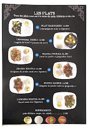 Photo n°29 de Nyalam Tibétain Restaurant à Boulogne-sur-Mer (Restaurant tibétain)