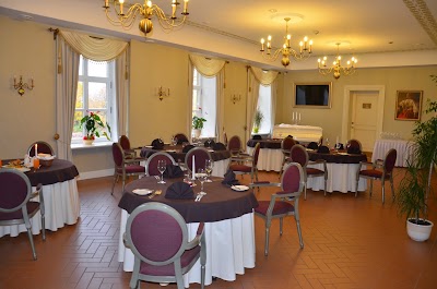 Photos of Skrunda Manor