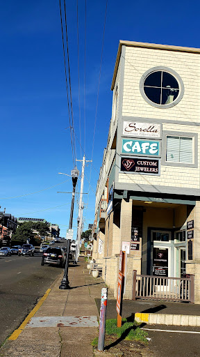 Nye Beach Cafe - Visual
