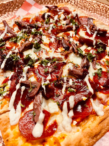 The Iron Pig Smokehouse by null