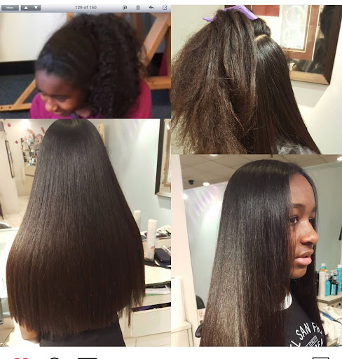 Natural Tease Hair Spa - United States