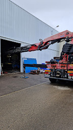 Photo n°3 de Groupe Cayon à Longvic (Société de transport routier)
