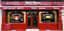 Thevy Mahal à Saint-Denis