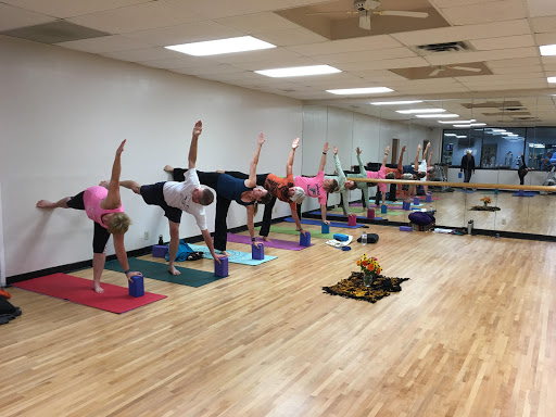 Artha Yoga at Splash Fitness Center located in the Ramada Hotel
