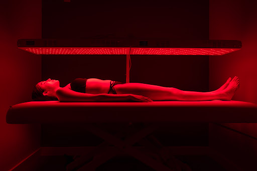 beem Light Sauna River Oaks