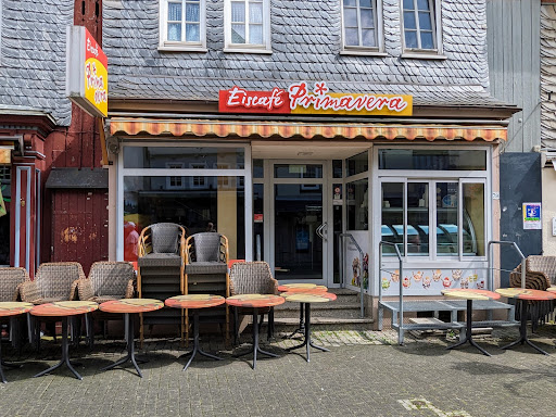 Eiscafé Primavera - Visual