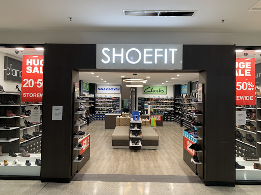 Shoefit - Visual
