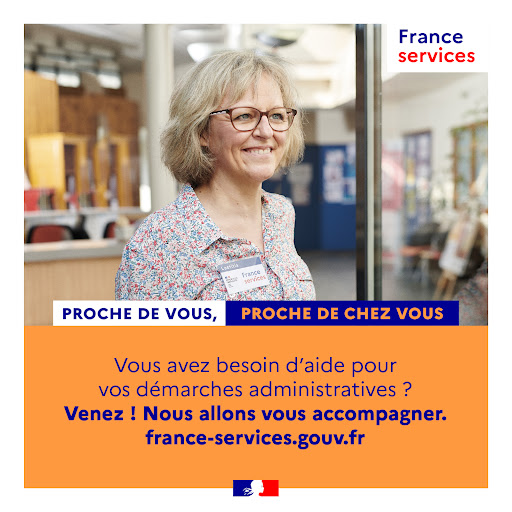 France Services Pôle De Montbazon / / Community Communes Touraine Vallée De L'indre - Thumbnail