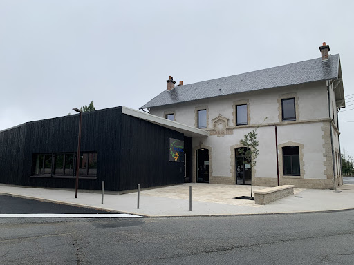 Photo de Pays Dunois Tourisme - Office de Tourisme à Dun-le-Palestel (23800)