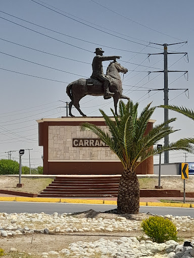 Monumento a Venustiano Carranza