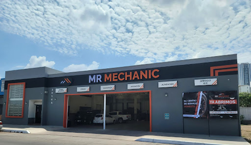 MR MECHANIC