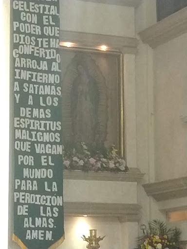 Parroquia Virgen Morena de Monterrey - Thumbnail