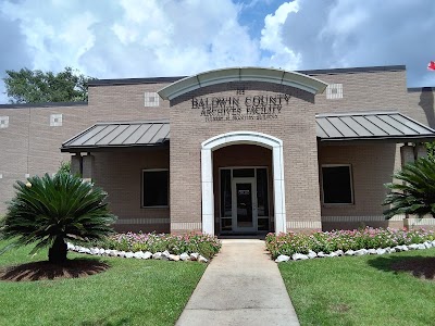 Baldwin County Department Of Archives And History