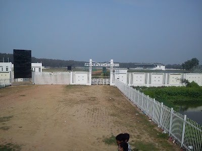 Photos of Sheikh Kamal International Cricket Stadium