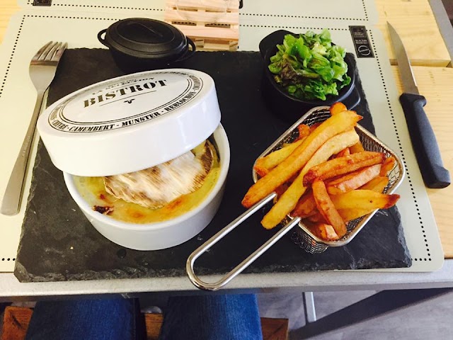 Le DIX-HUIT - Bistrot Gourmand - St André