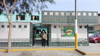 photo of Stone Bridge Police Station