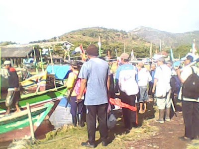 Photos of Baronang Bandulu