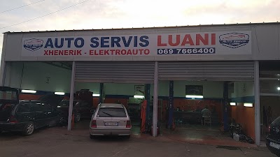 Auto Servis Luani