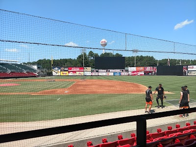 Five County Stadium