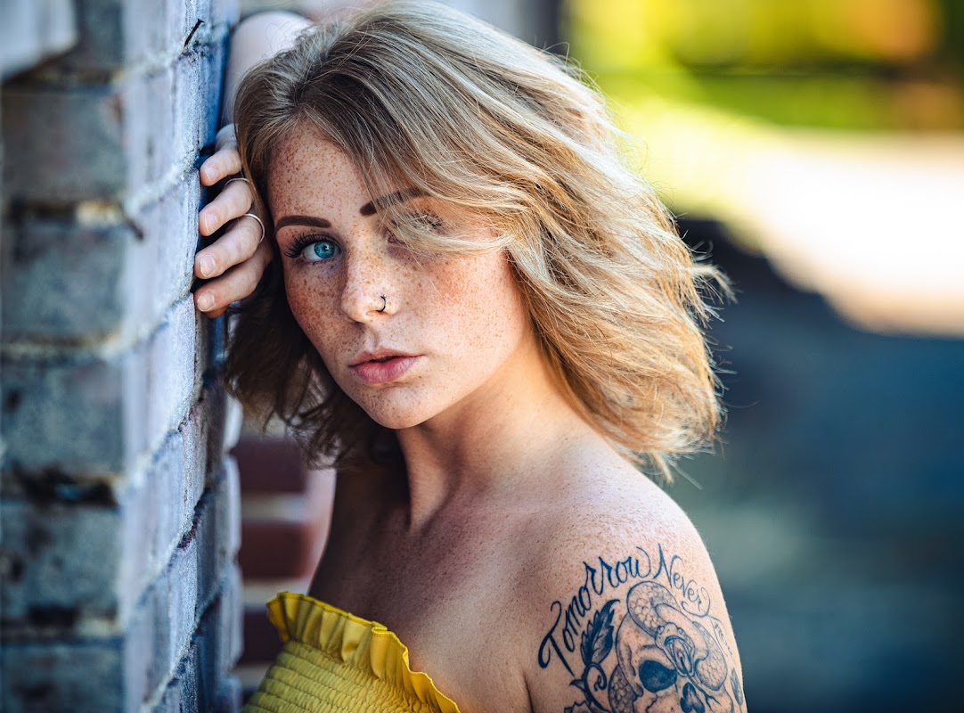 D. Leonidas Photography portfolio — Professional sample 1