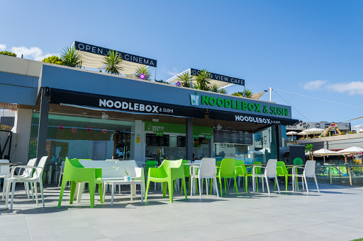 Noodle Box & Sushi - CC Biosfera Plaza