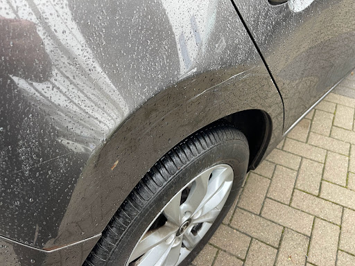 Automobile am Silberberg - Thumbnail