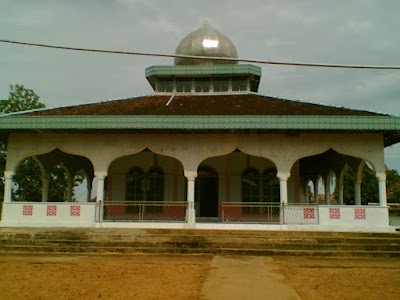 mosque