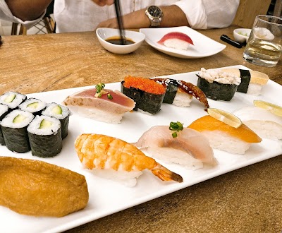 Photos of The Sushi Bar Samurai