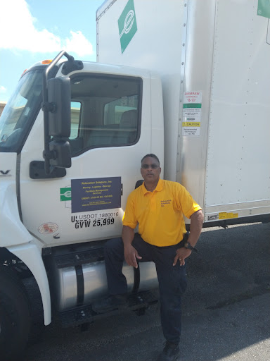Relocation Solutions, Inc - Visual